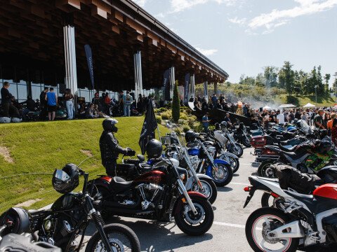 02.06.2024 — шестая вечеринка Rock & Ride