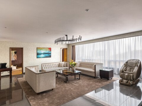 PRESIDENTIAL SUITE