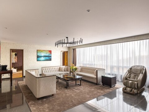 ПРЕЗИДЕНТСКИЙ СЮИТ