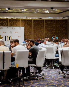 01.08.2022 — Открытие TDC Poker Club