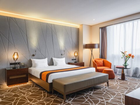 DELUXE SUITE