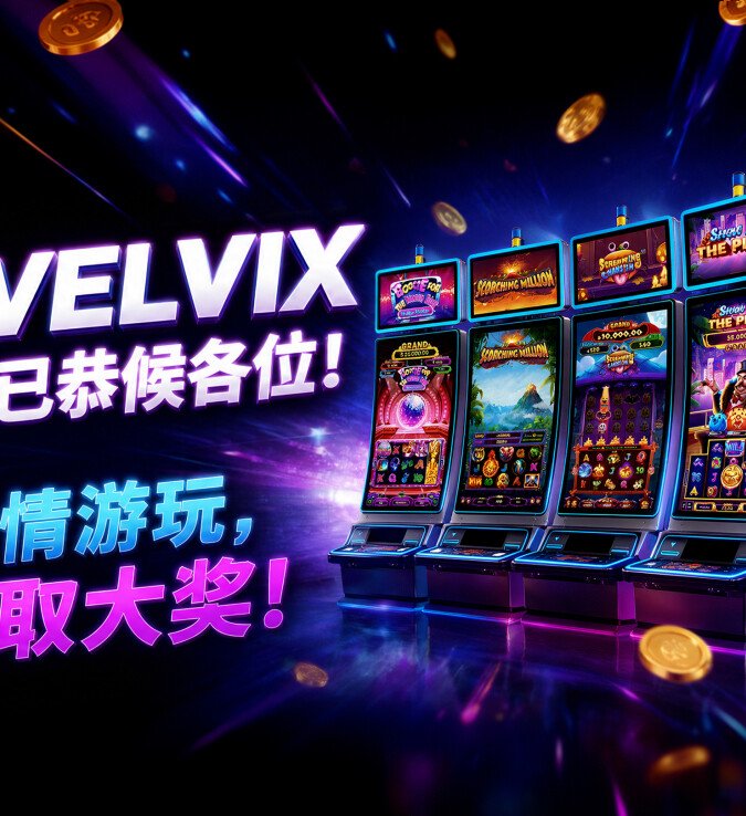 Новые автоматы VELVIX